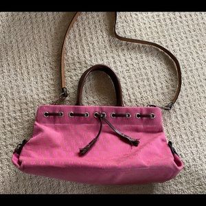 Dooney & Burke Pink Handbag